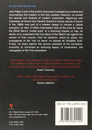 The New Rulers of the World by John Pilger