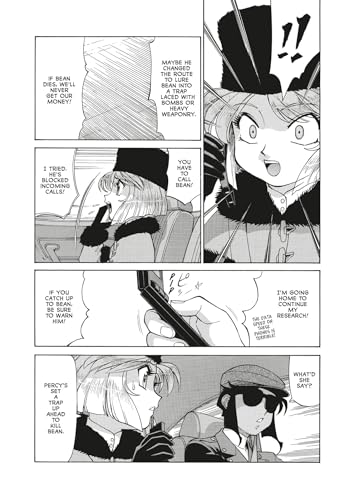 Gunsmith Cats: Burst Omnibus Volume 2