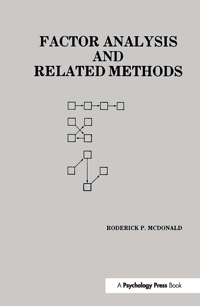 Factor Analysis and Related Methods