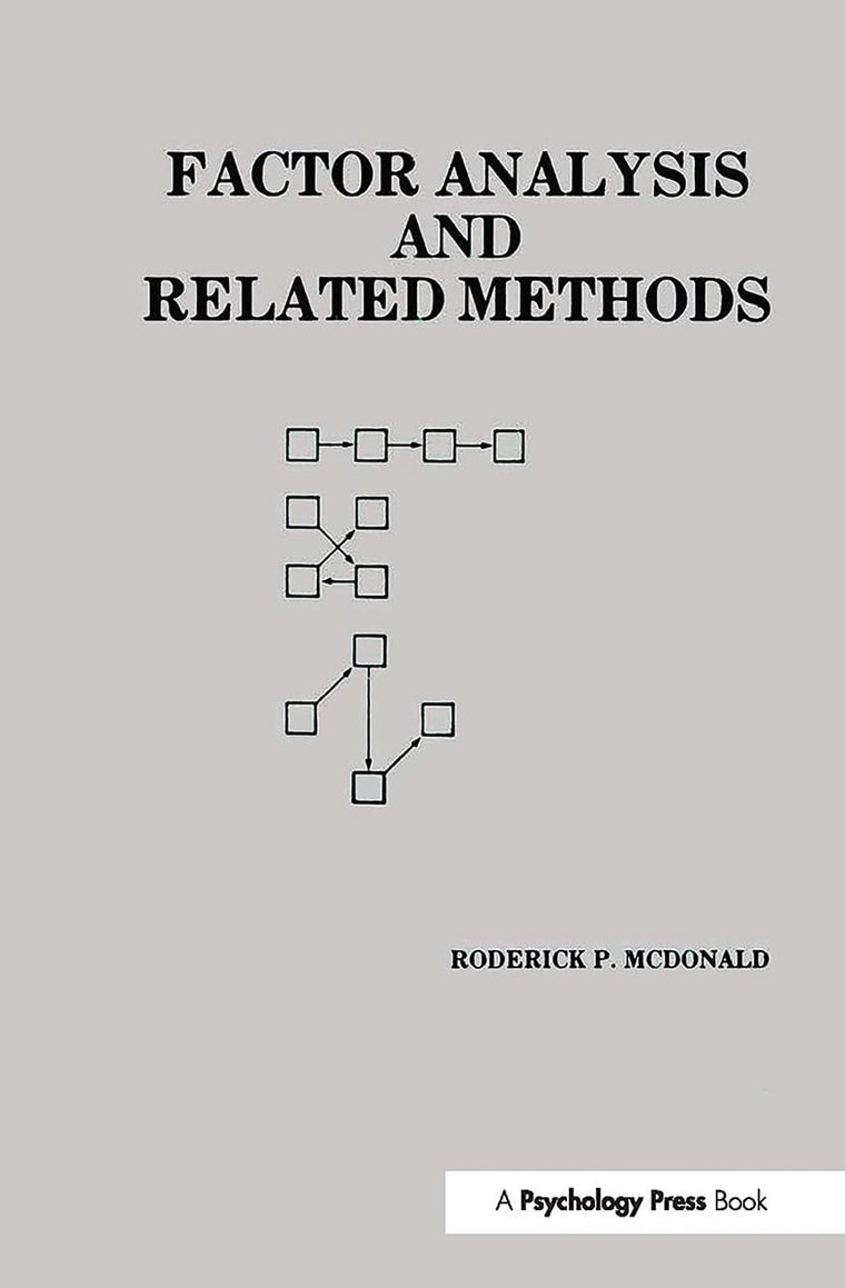 Factor Analysis and Related Methods