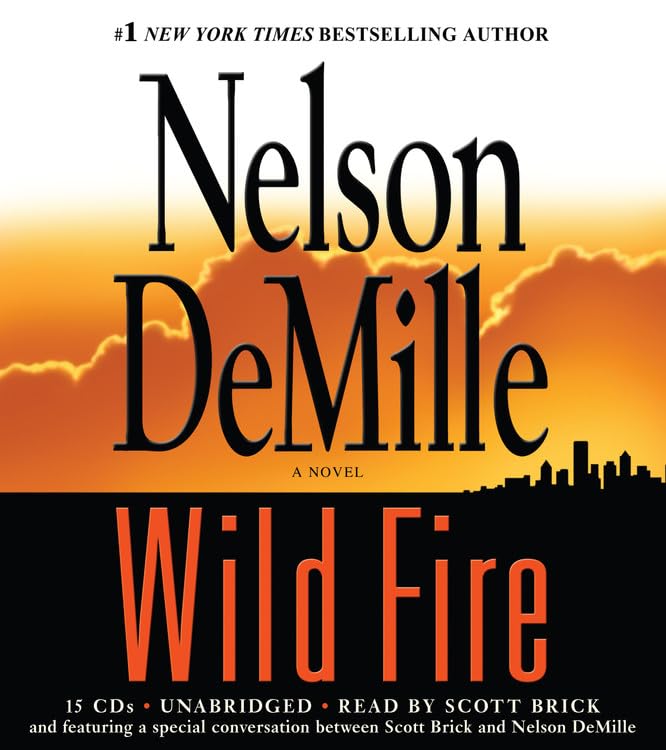 Wild Fire (A John Corey Novel, 4)