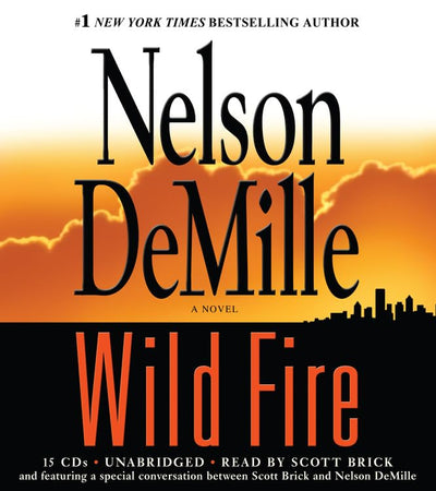 Wild Fire (A John Corey Novel, 4)
