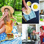Just Feed Me: Simply Delicious Recipes from My Heart to Your Plate