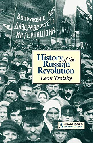 History of the Russian Revolution