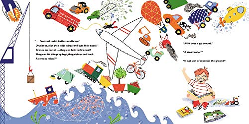 All of the Factors of Why I Love Tractors