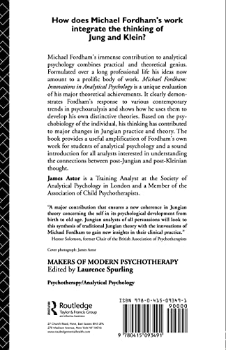 Michael Fordham (Makers of Modern Psychotherapy)