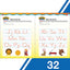 Carson Dellosa Trace Letters Preschool Workbook, Tracing Books for Kids Ages 3-5, Sound Recognition and Handwriting Practice, Learn to Write the Alphabet for Toddlers in PreK and Kindergarten