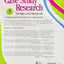 Case Study Research: Design and Methods (Applied Social Research)