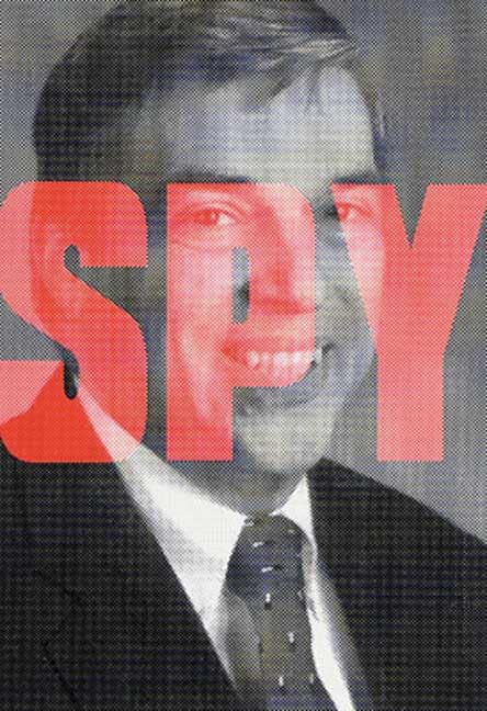 The Spy Who Stayed Out in the Cold: The Secret Life of FBI Double Agent Robert Hanssen