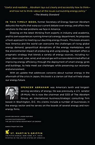 Lights Out!: Ten Myths About (and Real Solutions to) America's Energy Crisis