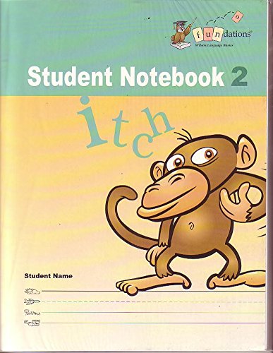 Student Notebook 2 Itch