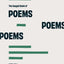 The Seagull Book of Poems