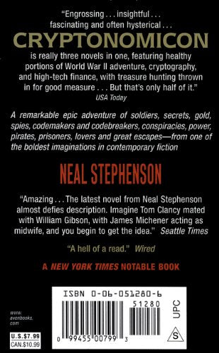 Cryptonomicon