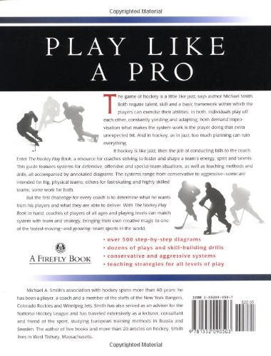 The Hockey Play Book: Teaching Hockey Systems