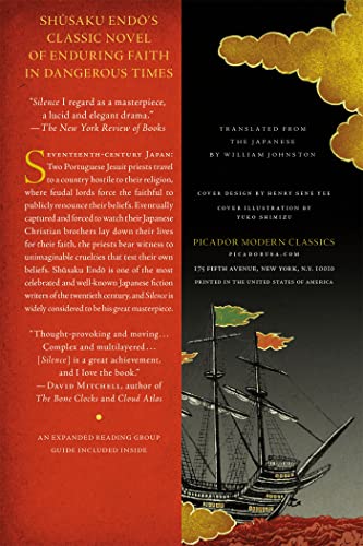 Silence: A Novel (Picador Classics)