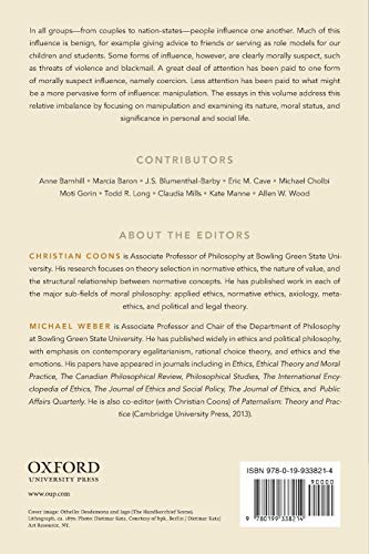 Manipulation: Theory and Practice