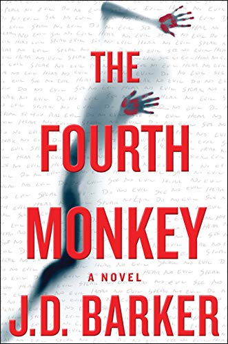 The Fourth Monkey (A 4MK Thriller)