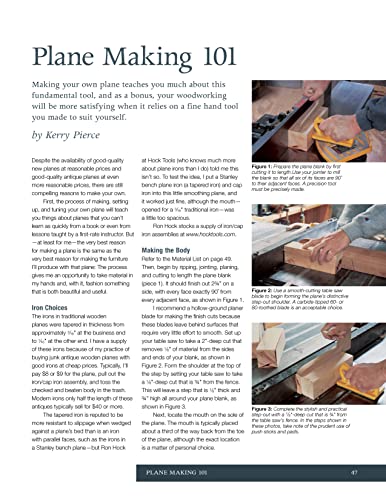 Workshop Projects: Fixtures & Tools for a Successful Shop (The Best of Woodworker's Journal)