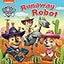 Farshore PAW PATROL RUNAWAY ROBOT BOARD BOOK.