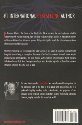 Quantum Warrior: The Future of the Mind