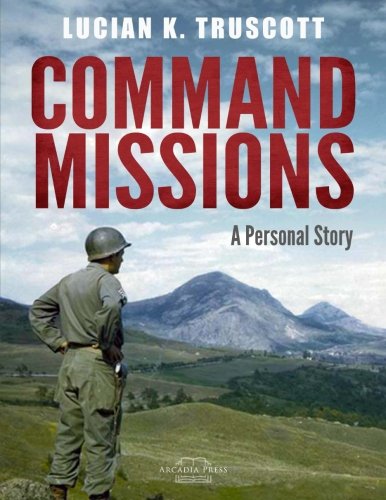 Command Missions: A Personal Story