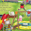 Splat the Cat and the Obstacle Course (I Can Read Level 2)