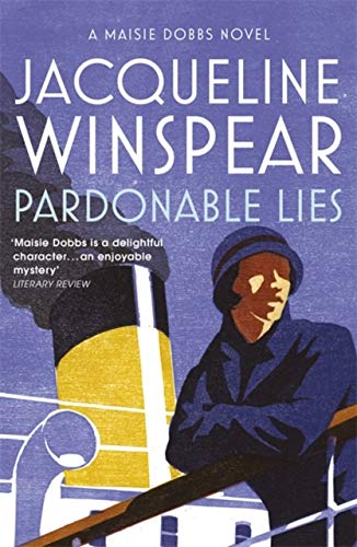 Maisie Dobbs Mystery Series Books 1 - 6 Collection Box Set by Jacqueline Winspear (Maisie Dobbs, Birds of a Feather, Pardonable Lies, Messenger of Truth & MORE!)
