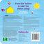 Jesus Loves Me and Other Bible Songs - Sing Along to the Song - Perfect for Infants and Toddlers, Ages 1 and Up - 1-Button Board Book with Sound