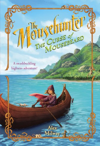 The Mousehunter #2: The Curse of Mousebeard