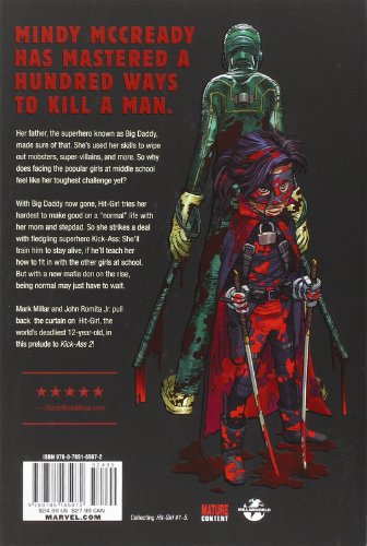 Kick-ass 2: Prelude - Hit Girl