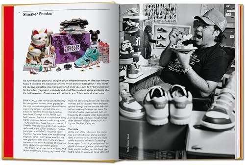Sneaker Freaker. The Ultimate Sneaker Book. 45th Ed. (45th Edition)