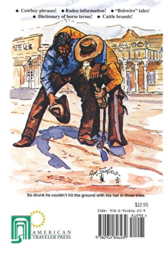 Cowboy Slang: Colorful Cowboy Sayings