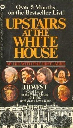 Upstairs at the White House