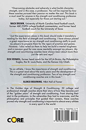 Golden Age of Strength & Condi
