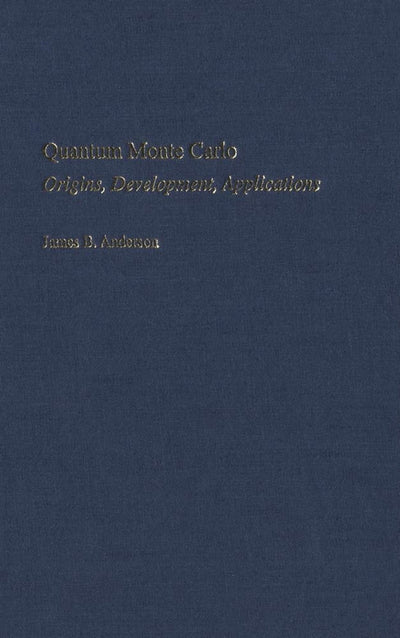 Quantum Monte Carlo: Origins, Development, Applications