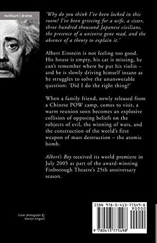 Albert's Boy (Modern Plays)