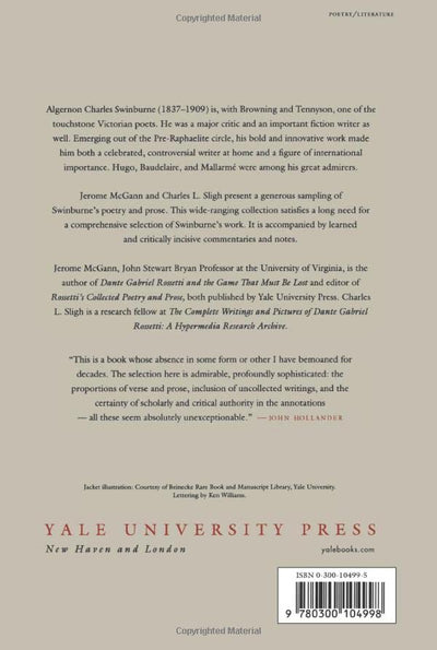 Major Poems and Selected Prose