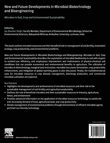 New and Future Developments in Microbial Biotechnology and Bioengineering: Microbes in Soil, Crop and Environmental Sustainability