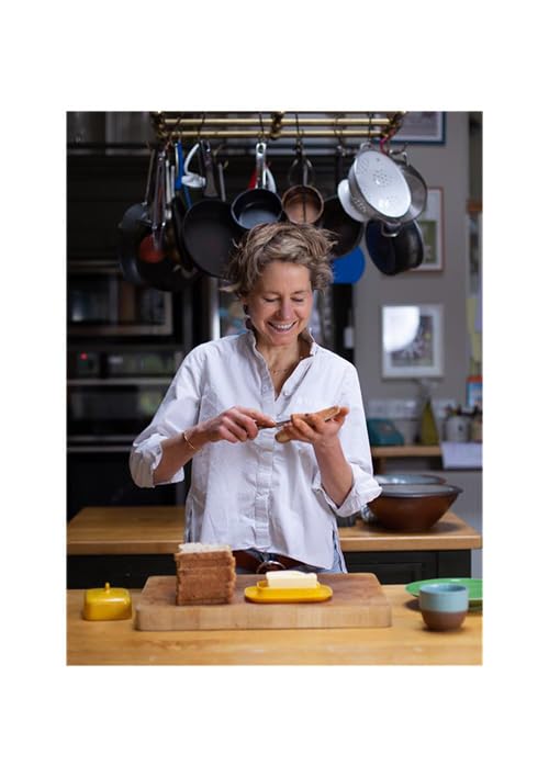 How to Butter Toast: The new illustrated cookbook for 2023 from bestselling Ottolenghi food writer and author, with funny, easy & simple cooking rhymes and recipes