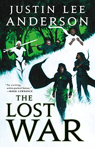 The Lost War (The Eidyn Saga, 1)
