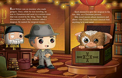 Gremlins Little Golden Book (Funko Pop!) by Arie Kaplan