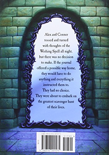 The Land of Stories: The Wishing Spell (The Land of Stories, 1)