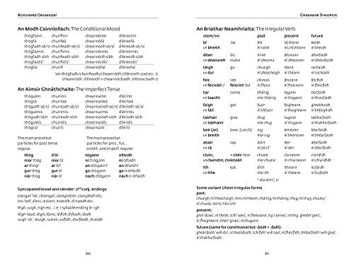 Irish Verbs (Collins Easy Learning) (English and Irish Edition)