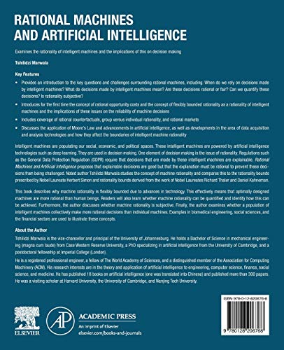 Rational Machines and Artificial Intelligence