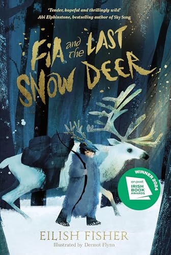 Puffin Books Fia and the Last Snow Deer.
