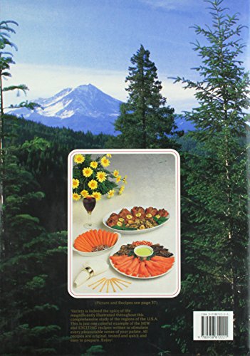America the Majestic Pictorial Cookbook