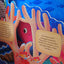 Discovering the Secret World: Coral Reef (Happy Fox Books) Board Book Teaches Kids Ages 3-6 about a Reef, Diving Deeper into the Sea with Every Page, with Educational Fun Facts