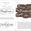 Louise Fili: A Designer's Process