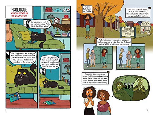The Okay Witch and the Hungry Shadow (2)