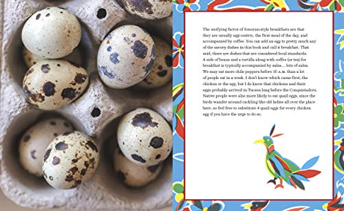 Taste of Tucson: Sonoran-Style Recipes Inspired by the Rich Culture of Southern Arizona